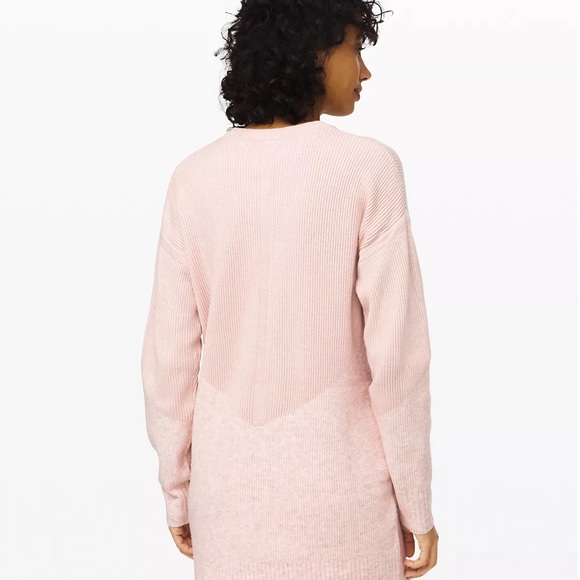 Lululemon Restful Intention Sweater - Picture 8 of 8